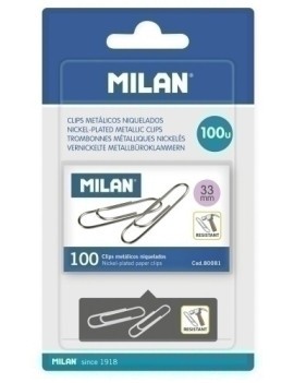 CLIP MILAN (33 mm)...