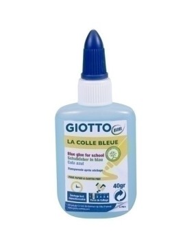 COLA AZUL-TRANSP. GIOTTO...