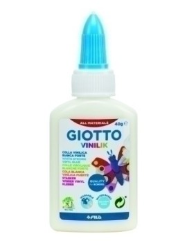 COLA BLANCA GIOTTO VINILIK...