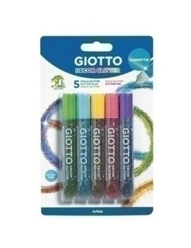 COLA GLITTER GLUE GIOTTO...