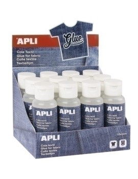 COLA TEXTIL APLI 80ml