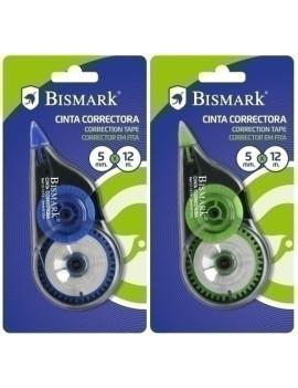 CORRECTOR CINTA BISMARK 5...