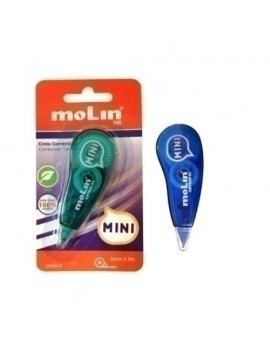 CORR.CINTA MOLIN MINI 5mmx3m