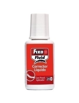 CORR.LIQ.FRASCO FIXO 20ml