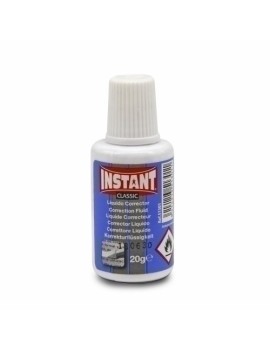 CORR.LIQ.FRASCO INSTANT 20 ml