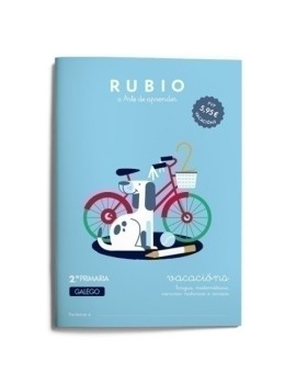 CUADERNO RUBIO...