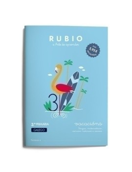 CUADERNO RUBIO...