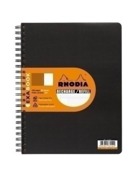 CUADERNO CLAIREFONT. RHODIA...