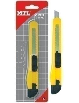 CUTTER MLT 9 mm. con GUIA...