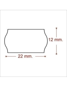 ETIQUETAS PRECIOS METO Nº2...
