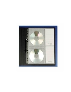 FUNDA CD/DVD FRAGA A4 MULTI...