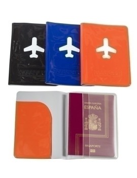 FUNDA IBERPLAS PASAPORTE...