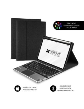 FUNDA TABLET SUBBLIM PRO BL...