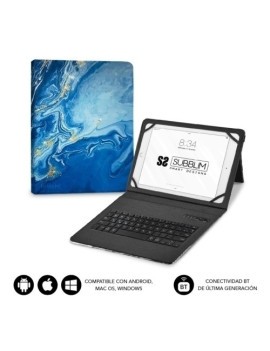 FUNDA TABLET SUBBLIM PRO BT...