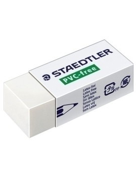 GOMA BORRAR STAED.525 PVC...