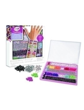 JUEGO CRAYOLA SET PERLITAS