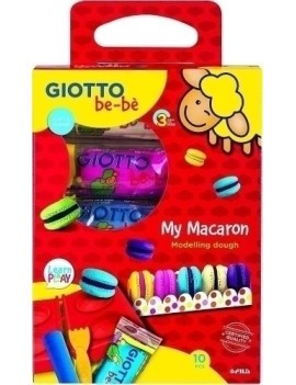 JUEGO GIOTTO BE-BE MY MACARON