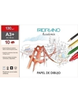 LAMINAS DIBUJO FABRIANO A3+...