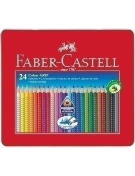 LAPICES ACLB.FABER COLOUR...