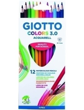 LAPICES GIOTTO COLORS 3.0...