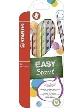 LAPICES COLOR STABILO EASY...