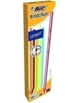 LAPIZ BIC EVOLUTION 646 HB