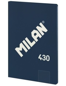 LIBRETA MILAN 430 A4 48h...