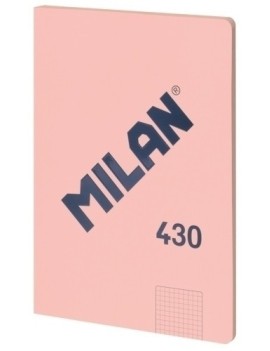 LIBRETA MILAN 430 A4 48h...