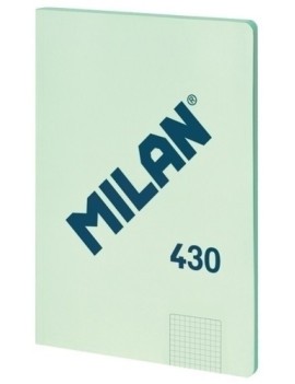 LIBRETA MILAN 430 A4 48h...