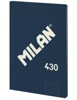 LIBRETA MILAN 430 A4 48h...