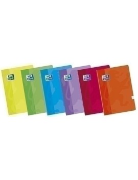 LIBRETA OXFORD A5 48 HJS....