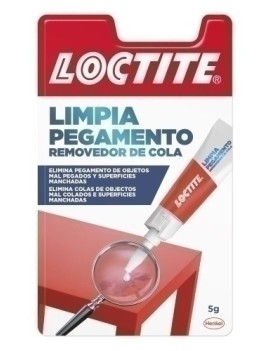 LIMPIA PEGAMENTO LOCTITE...