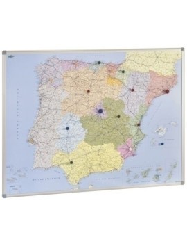 MAPA FAIBO MURAL 101x137...