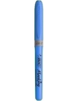 ROTULADOR FLUOR BIC BRITE...
