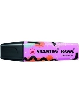 ROTULADOR FLUOR STAB.BOSS...