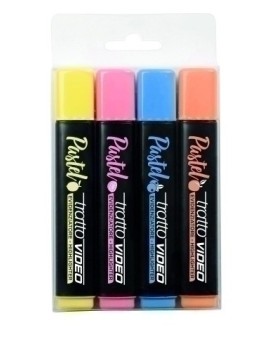 ROTULADOR FLUOR TRATTO...