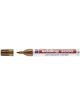 ROTULADOR EDDING 3000  OCRE