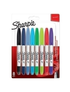 ROTULADOR PAPERMATE SHARPIE...