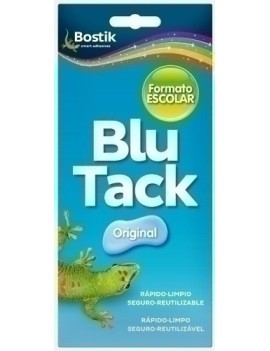 MASILLA ADH. BLU-TACK AZUL...