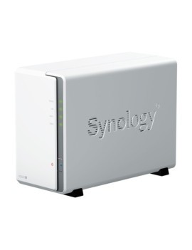 NAS SYNOLOGY DS223J BLANCO
