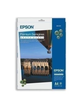 P.INKJET EPSON FOTO A4 251g...