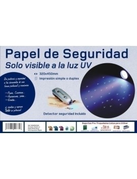 PAPEL YOSAN 90gr DE SEGURIDAD