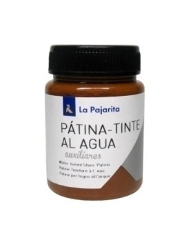 PATINA-TINTE PAJARITA AGUA...