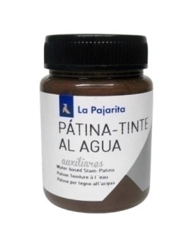 PATINA-TINTE PAJARITA AGUA...