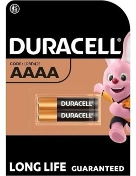 PILAS DURACELL 1.5V ULTRA...