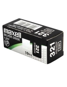 PILAS MAXELL MICRO SR0616SW...