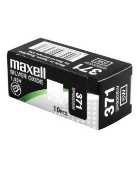 PILAS MAXELL MICRO SR0920SW...