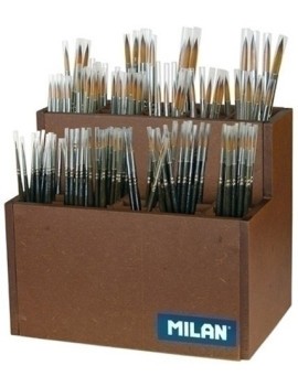 PINCEL MILAN 311 SINTETICO...