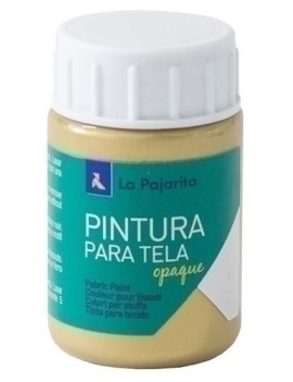 PINTURA TELA PAJARITA 35 ml...