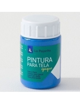 PINTURA TELA PAJARITA 35 ml...